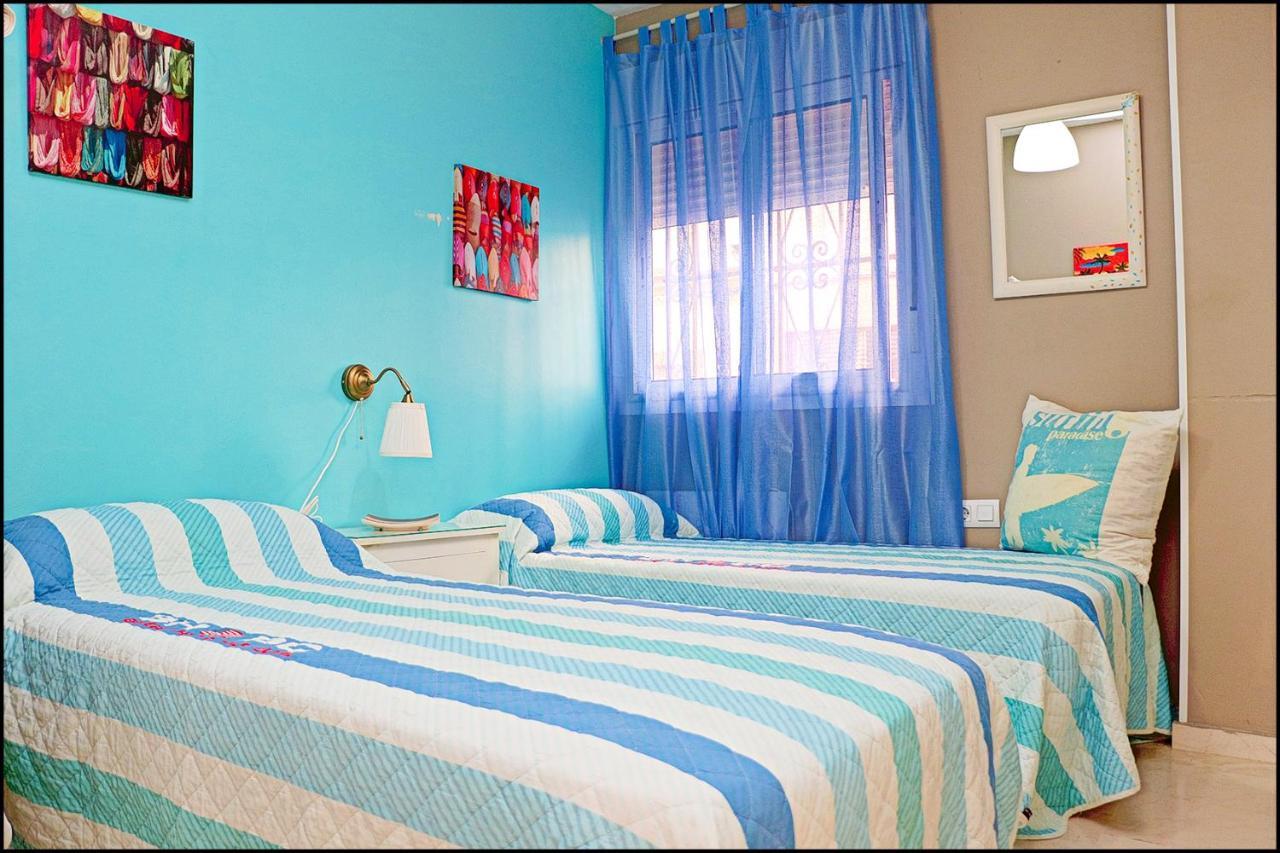Apartamento Del Rio Tarifa Exterior foto
