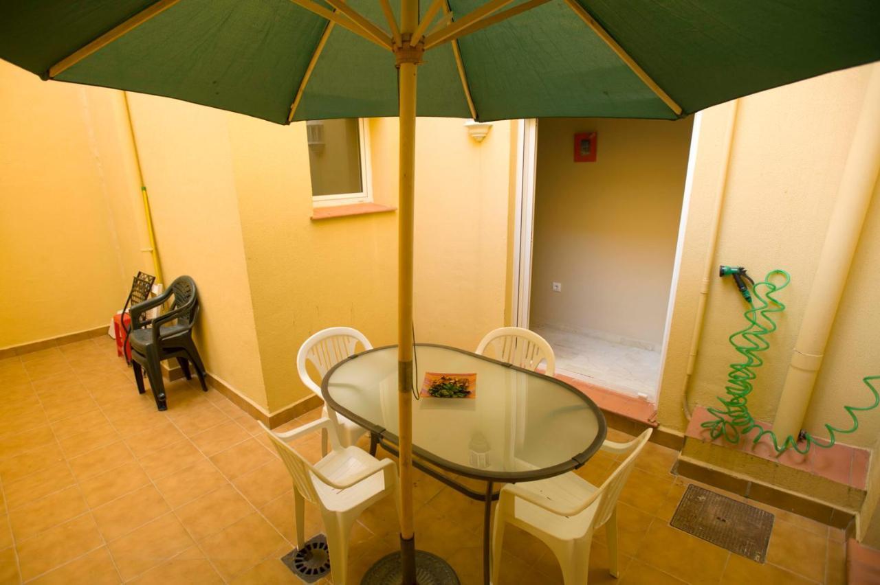 Apartamento Del Rio Tarifa Exterior foto