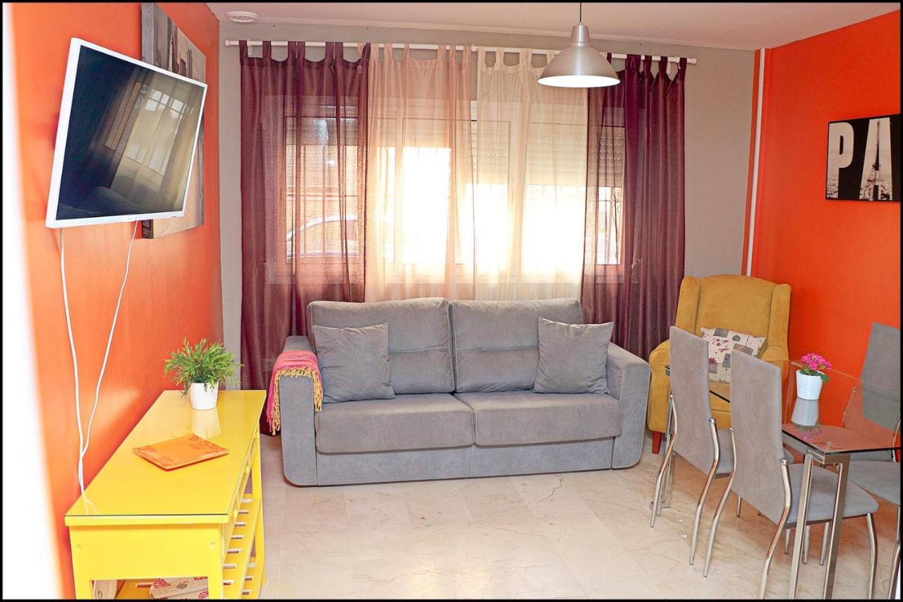 Apartamento Del Rio Tarifa Exterior foto
