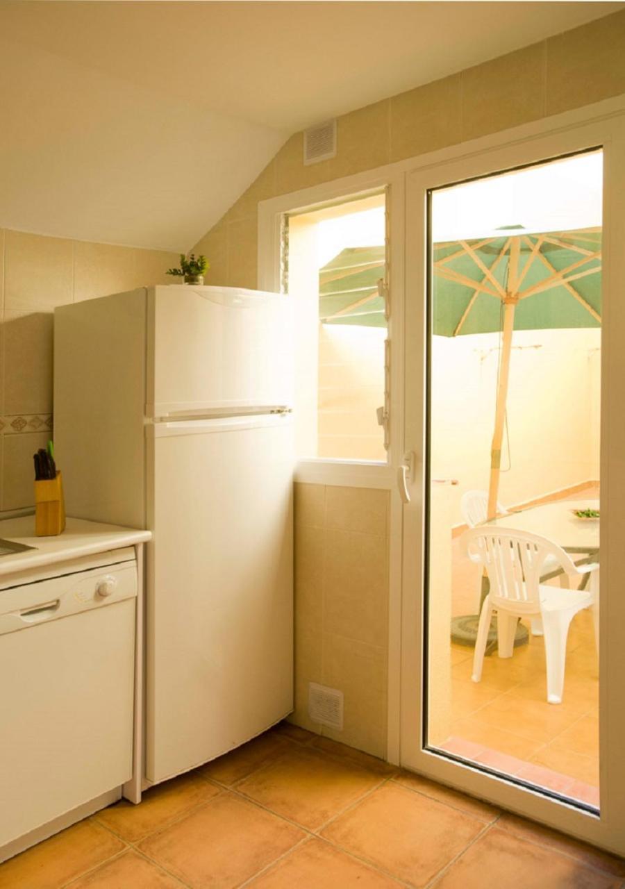 Apartamento Del Rio Tarifa Exterior foto